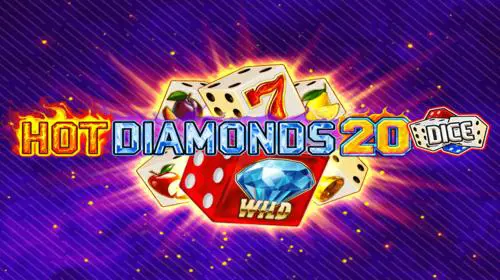 Hot Diamonds 20 Dice - WinPesa - Nigeria